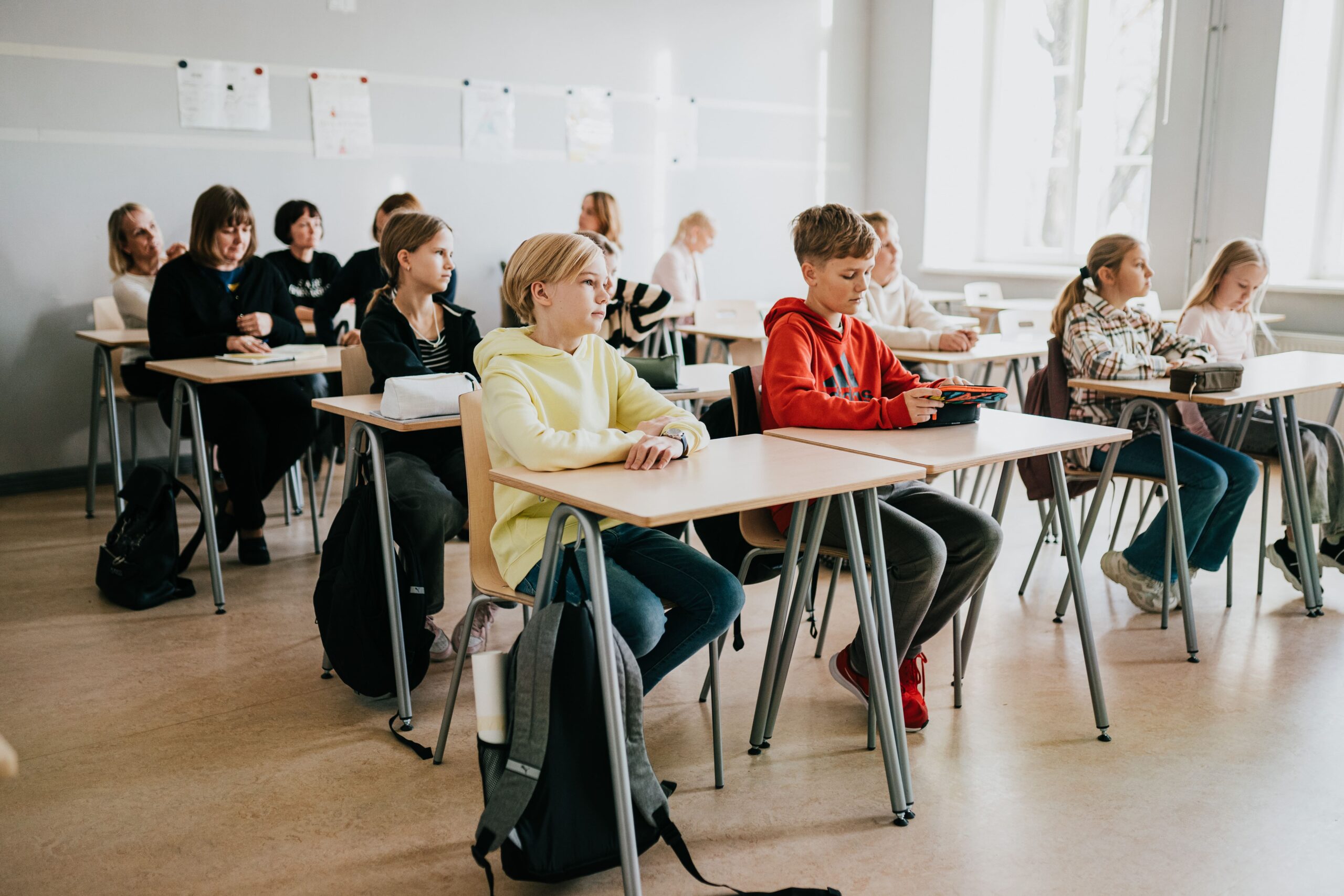 Noppeõppe rakendumine Eesti üldhariduskoolides